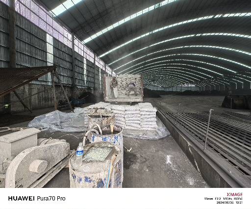 贵南厂房地面下沉注浆加固施工